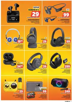 Power-mainoslehti voimassa 08.03.2026 alkaen | Sivu: 13