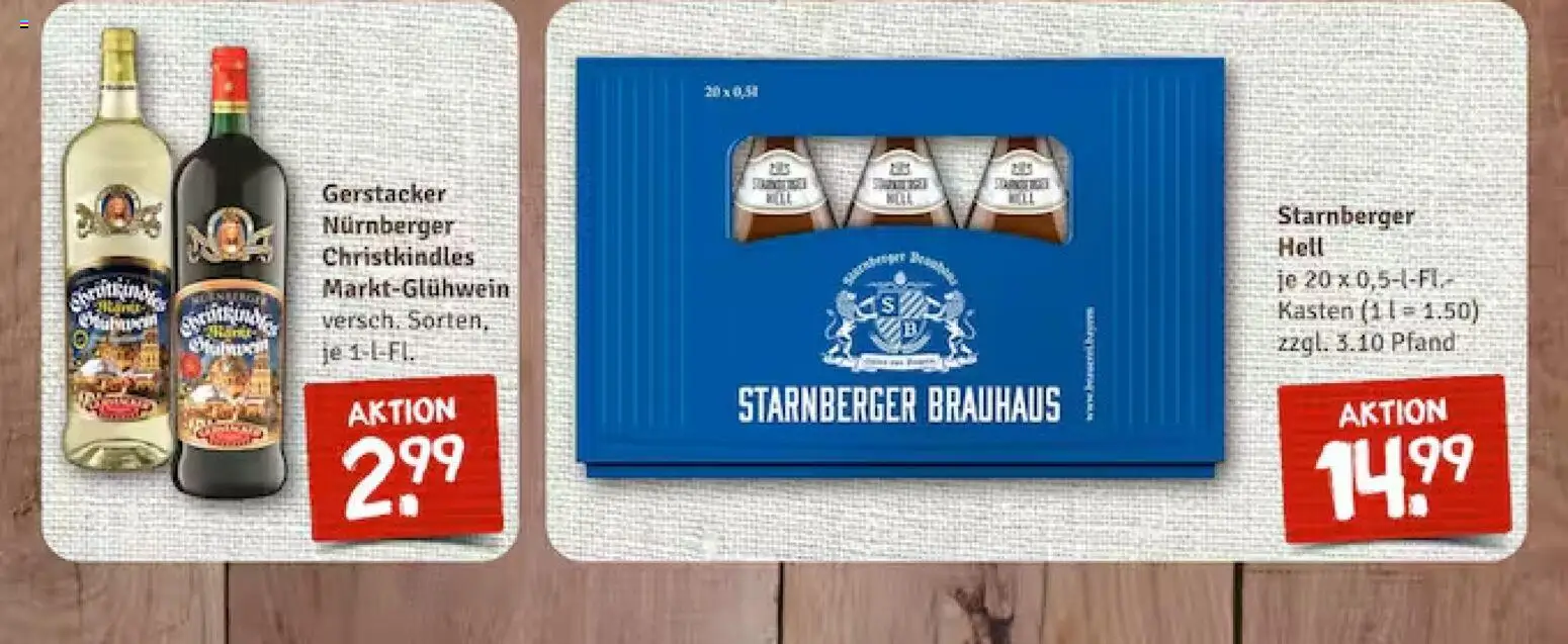 Nahkauf Prospekt 	 – gültig ab 17.11.2025 | Seite: 22