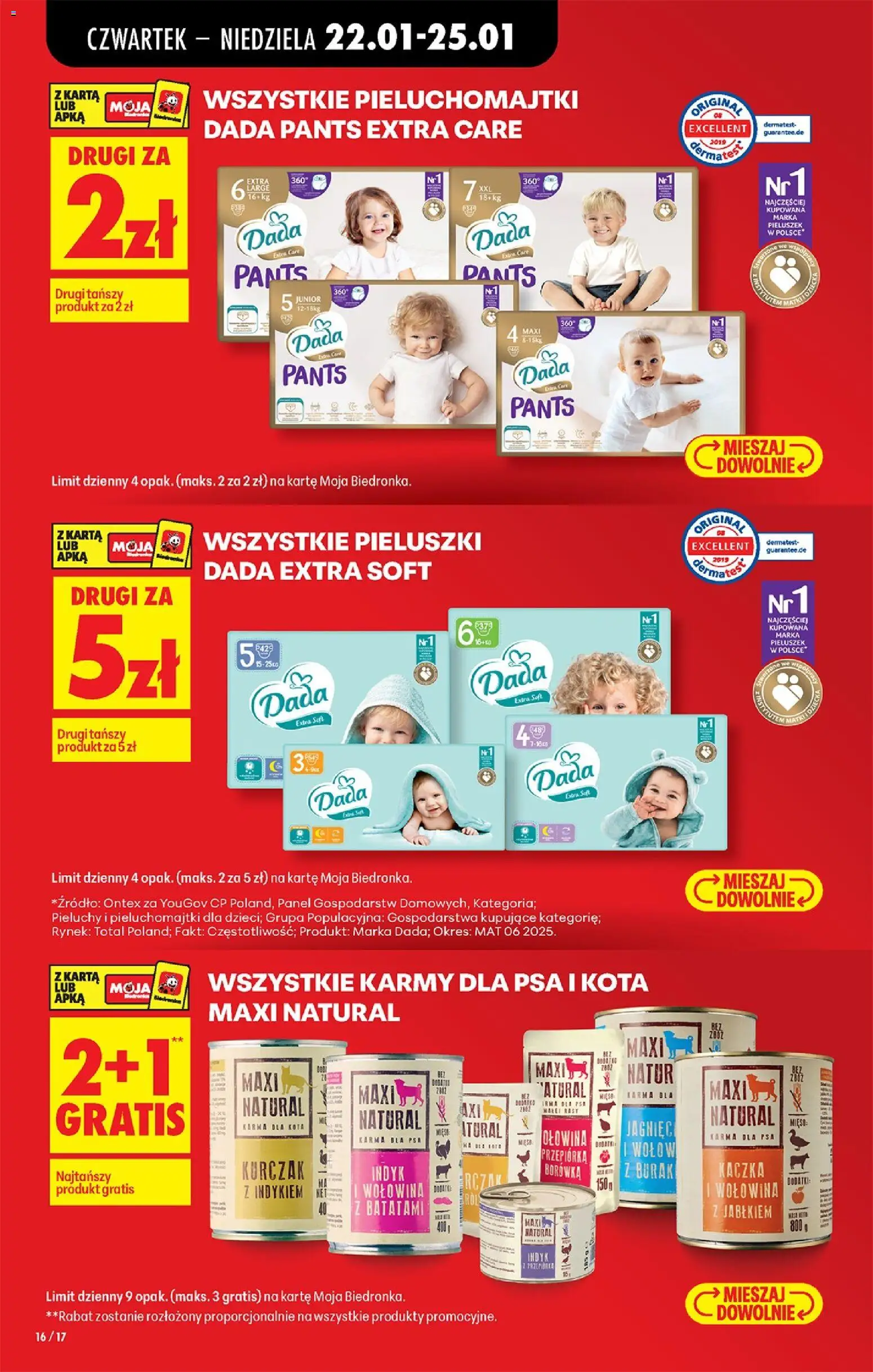 Biedronka gazetka - Oferta w tym tygodniu od 22.01.2026 | Strona: 20 | Produkty: Karta, Leżak, Warka, Piwo Warka