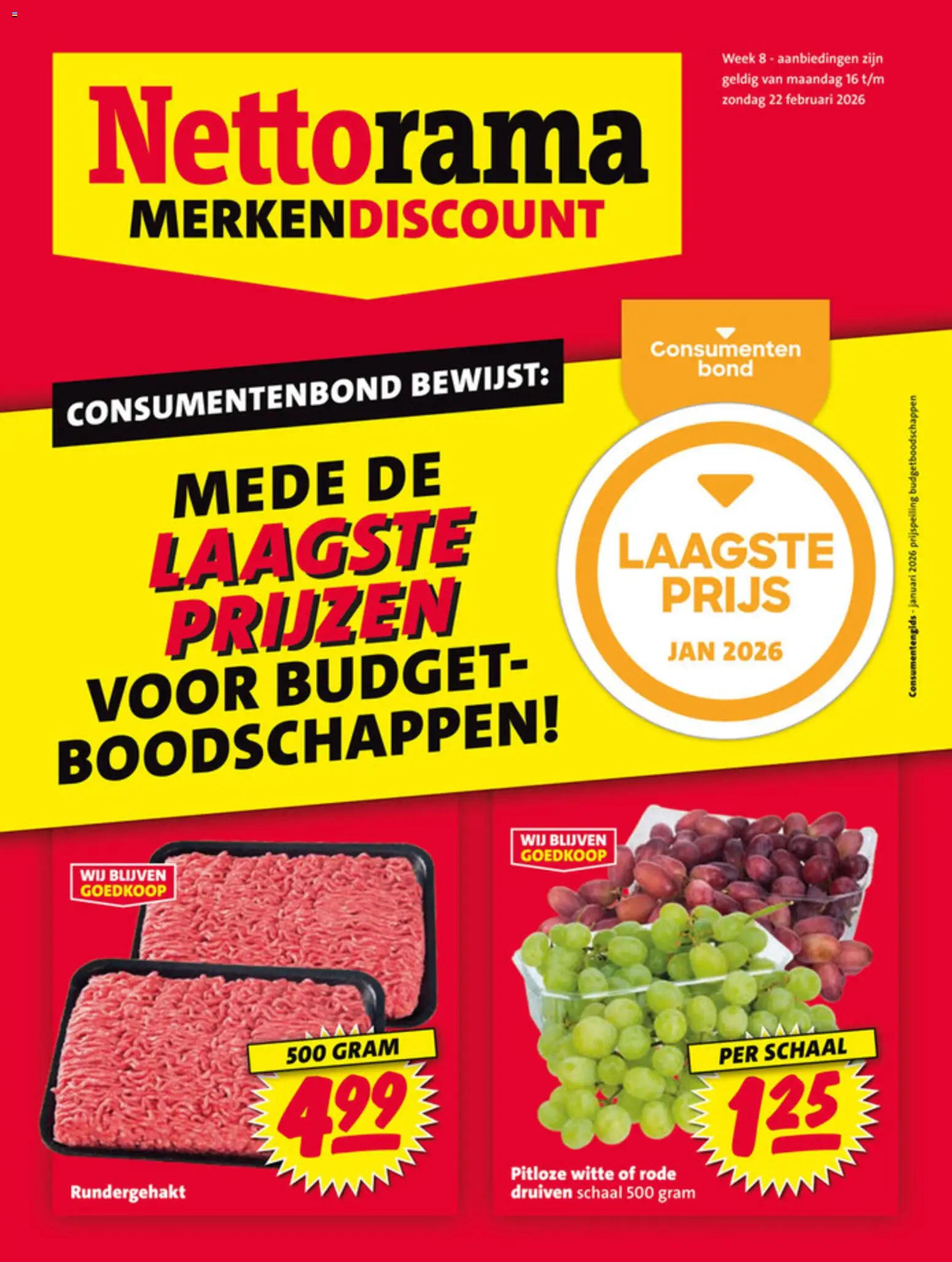 {H1} | Pagina: 1 | Producten: Schaal, Druiven