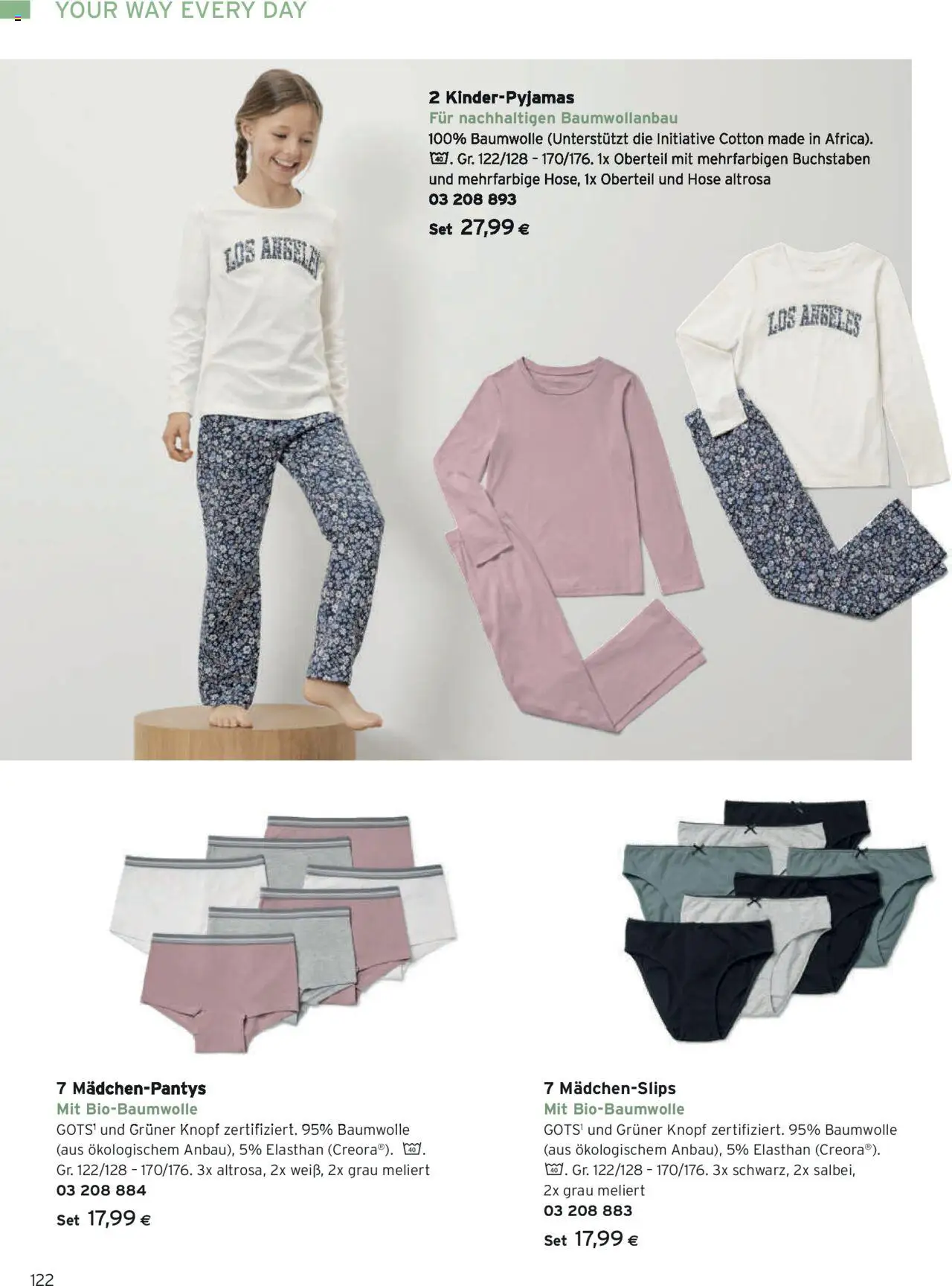 Tchibo Eduscho Katalog Herbst 2025 gültig ab 12.09.2024 | Seite: 122 | Produkte: Hose