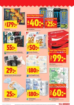 ICA Kvantum - Ystad - Förhandsvisning av reklamblad från butik ICA Kvantum aktuell från 09.02.2026 | Sida: 7