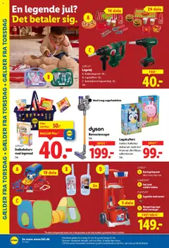 Lidl - Tilbudsavis gyldig fra 19.10.2025 | Side: 28