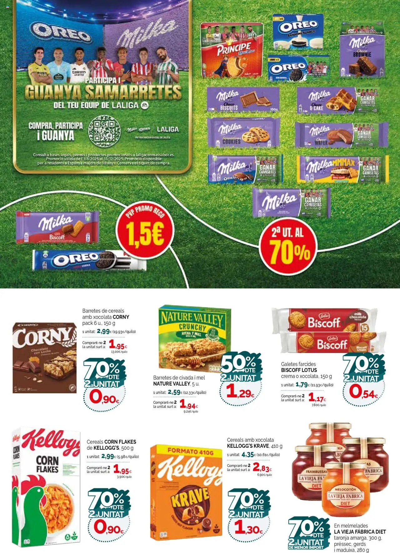 Condis folleto life │ válido desde el 01.10.2025 | Página: 11 | Productos: Ψηφιακή κάμερα, Leche, Chocolate, Chocolate con leche