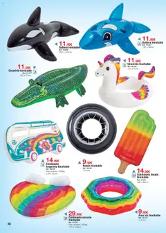 Drim folleto │ válido desde el 09.06.2025 | Página: 10 | Productos: Helado, Peso, Colchoneta