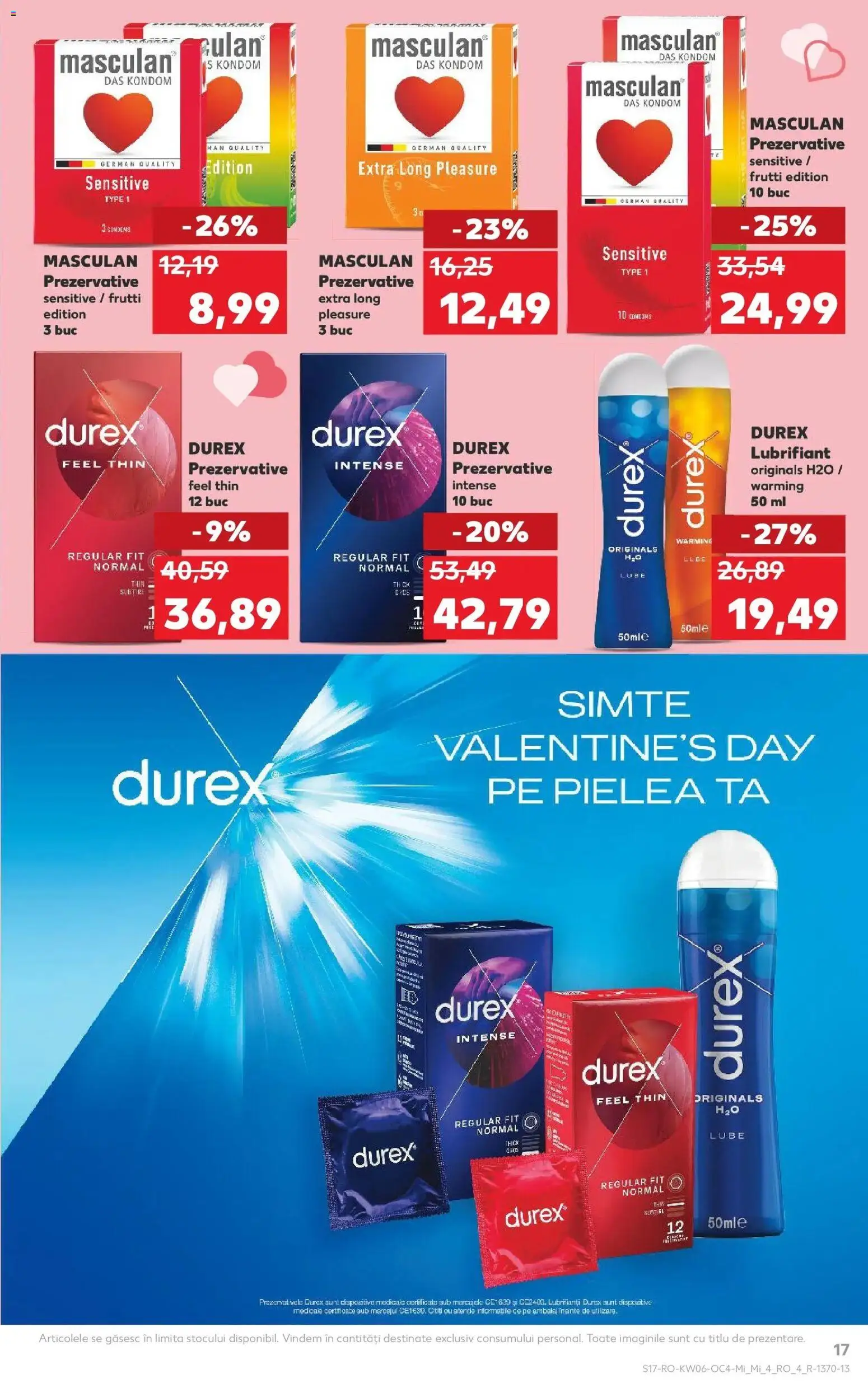 Noul catalog Kaufland – valabil de la 04.02.2026 | Pagină: 17