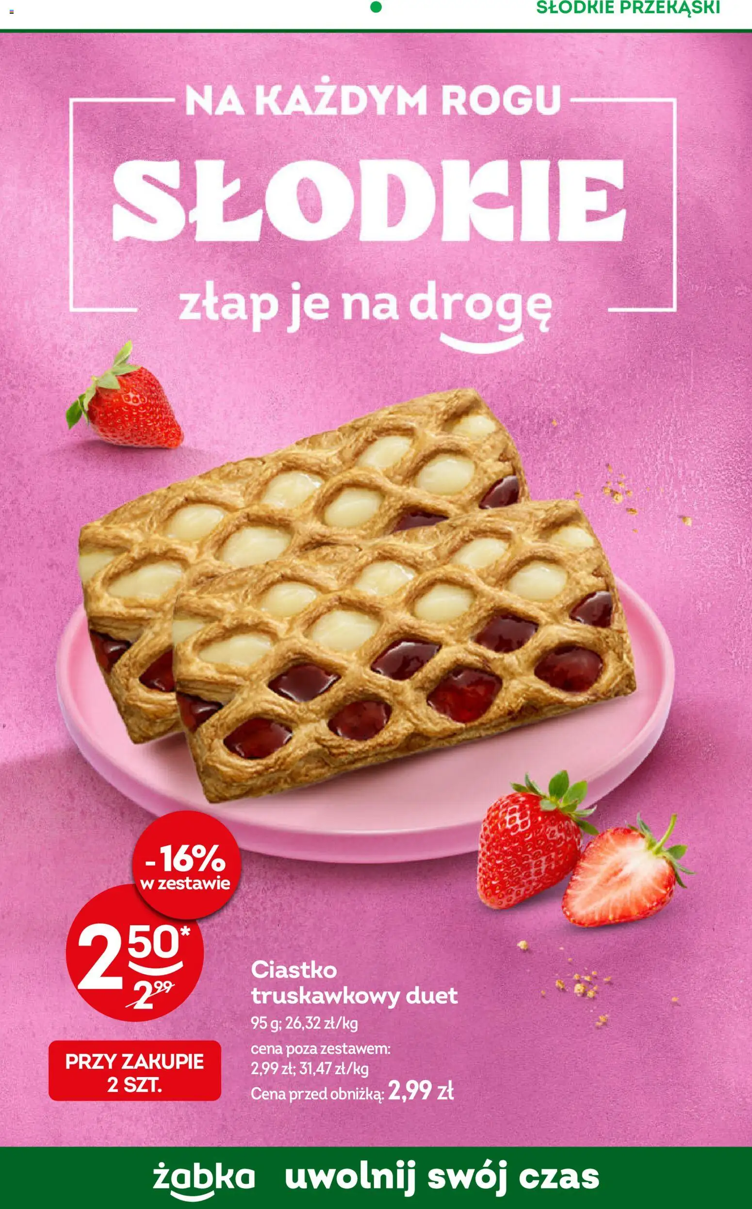 Żabka gazetka od 22.04.2026 | Strona: 70