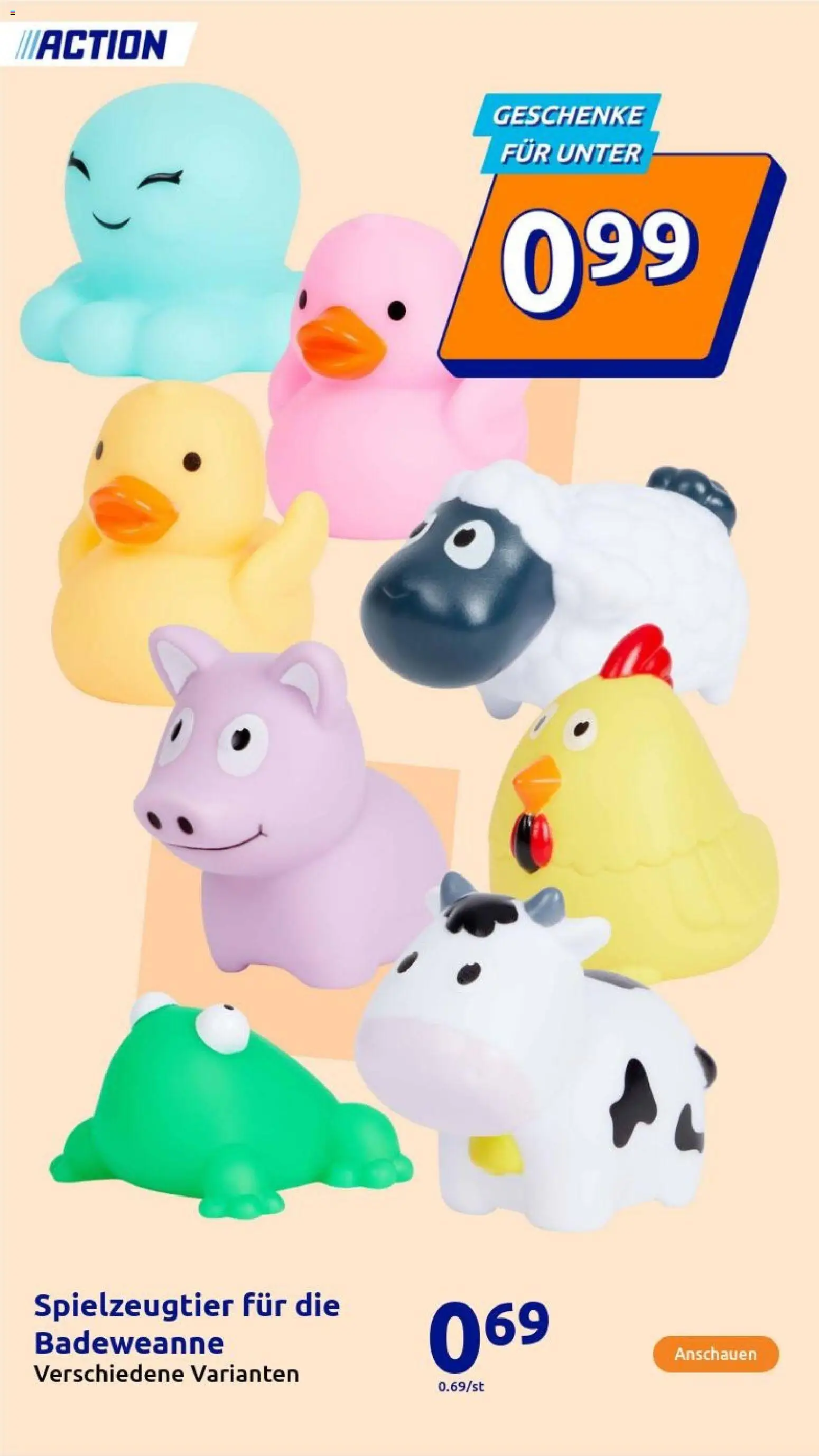 Action Prospekt – gültig ab 19.11.2025 | Seite: 6