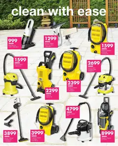 Save specials catalogue – valid from 23.04.2026 | Page: 6 | Products: Vacuum cleaner, Carpet