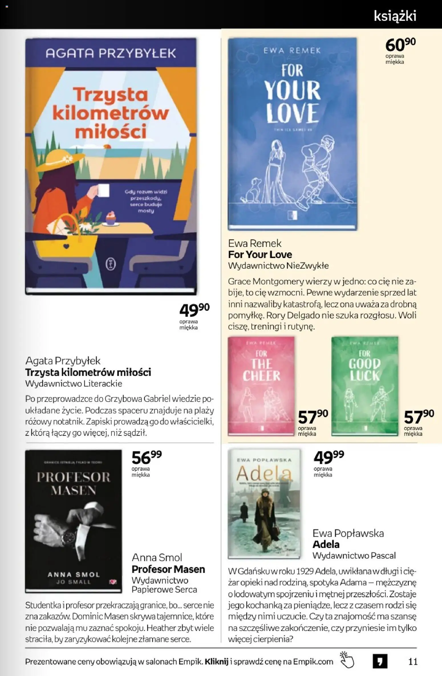 Empik promocje od 14.01.2026 | Strona: 11