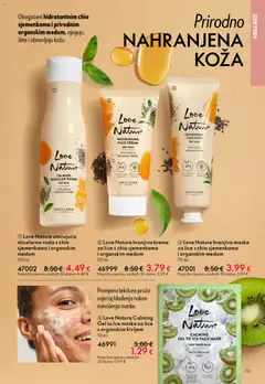 Oriflame - Katalog - Pregled kataloga iz trgovine Oriflame, vrijedi od 18.02.2026 | Stranica: 113