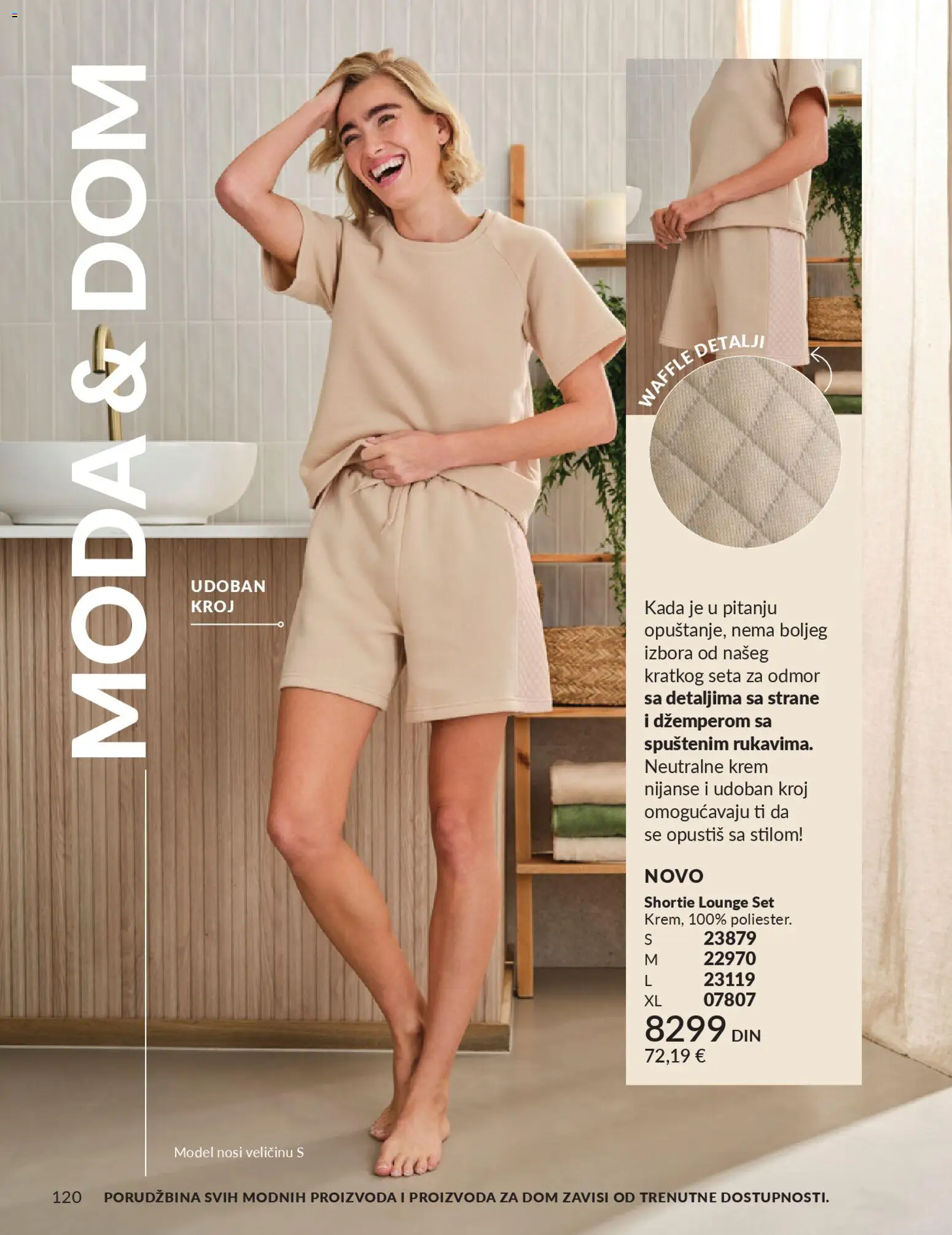 AVON katalog - važi od 01.04.2026 | Strana: 120