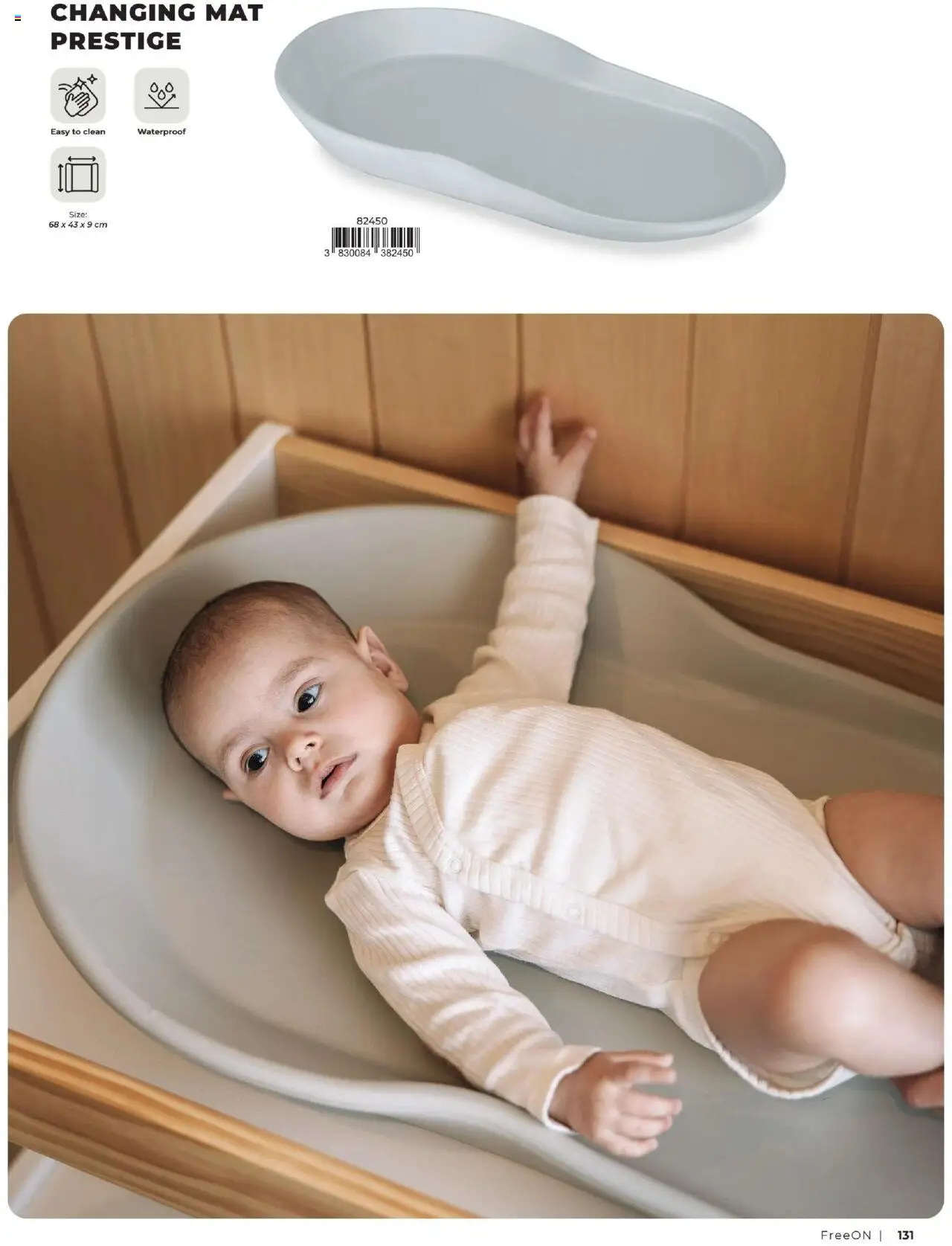 Novi Baby center katalog ponudbe – veljaven od 01.11.2024 | Stran: 131