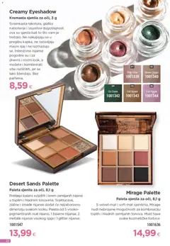 Katalog Farmasi - Pregled kataloga iz trgovine Farmasi, vrijedi od 01.12.2025 | Stranica: 22 | Proizvodi: Paleta