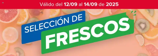 Vista previa Costco catálogo válido desde el 12.09.2025