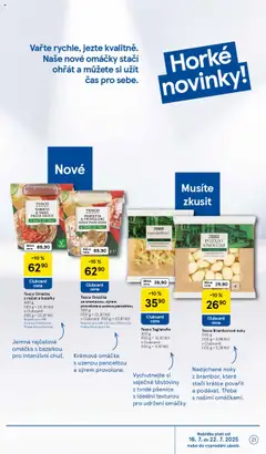 Tesco leták - Hypermarket od 16.07.2025 | Strana: 21