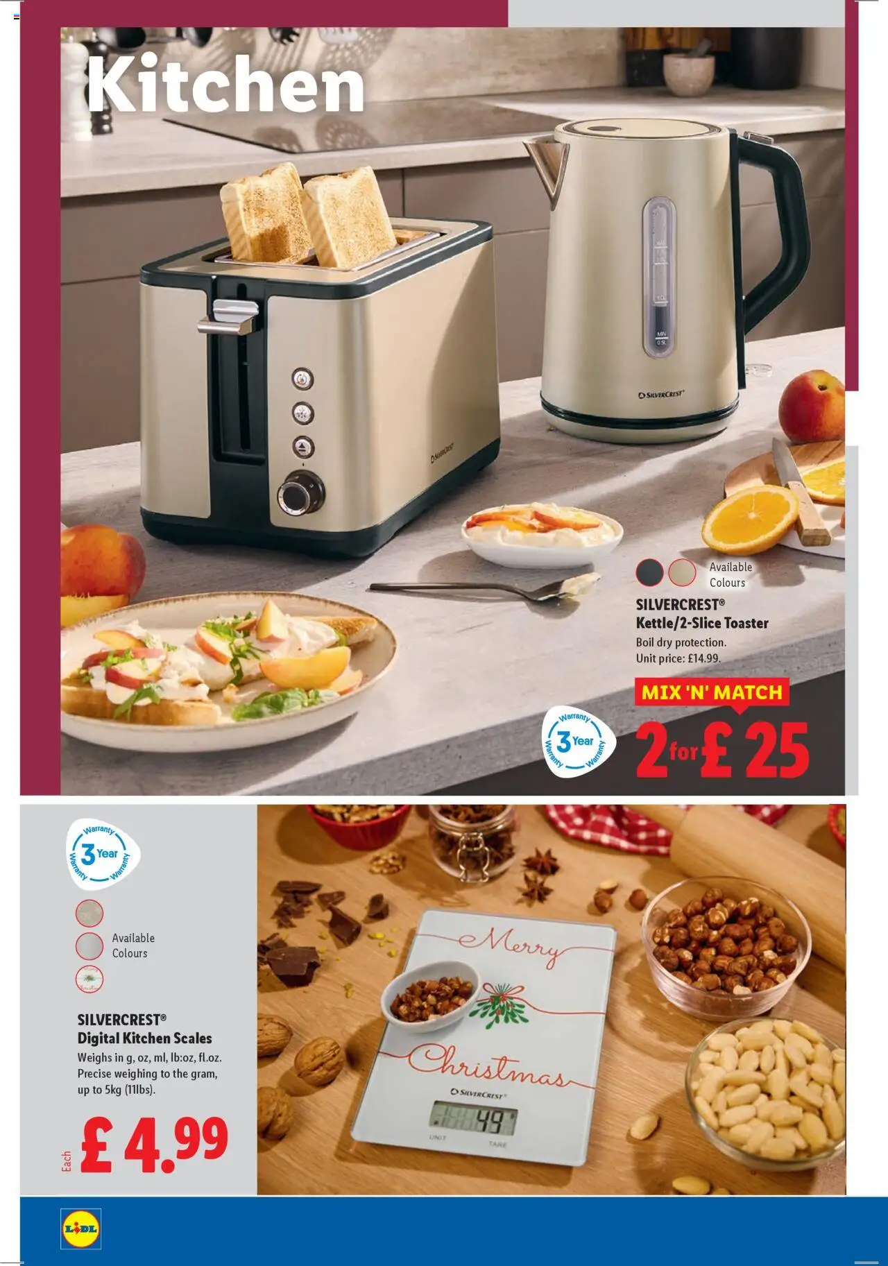 {H1} | Page: 14 | Products: Kitchen, Toaster