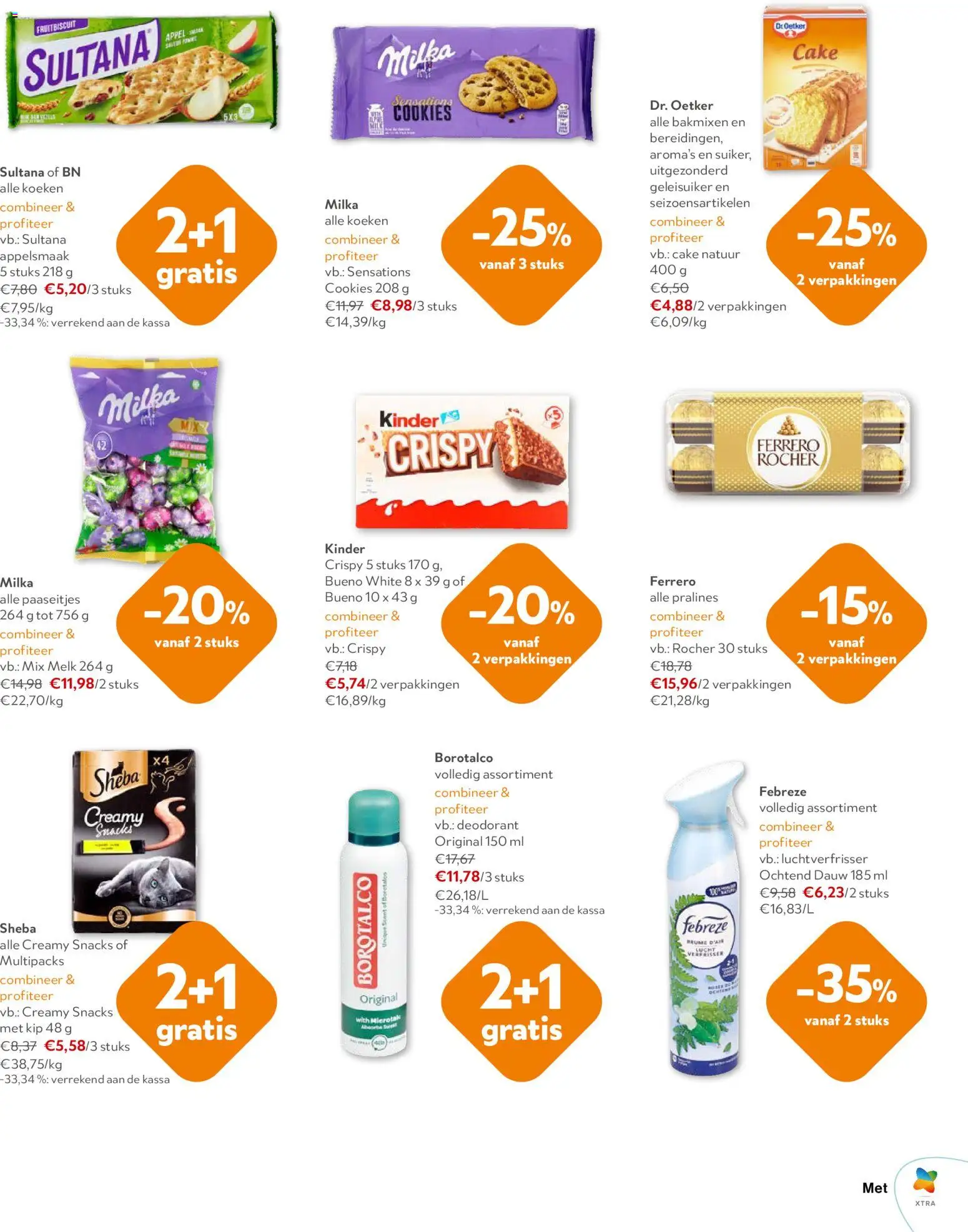 Nieuwe » OKay folder van 25/03/2026 🤩  « is er! Ontdek geweldige aanbiedingen en bespaar. | Belgium