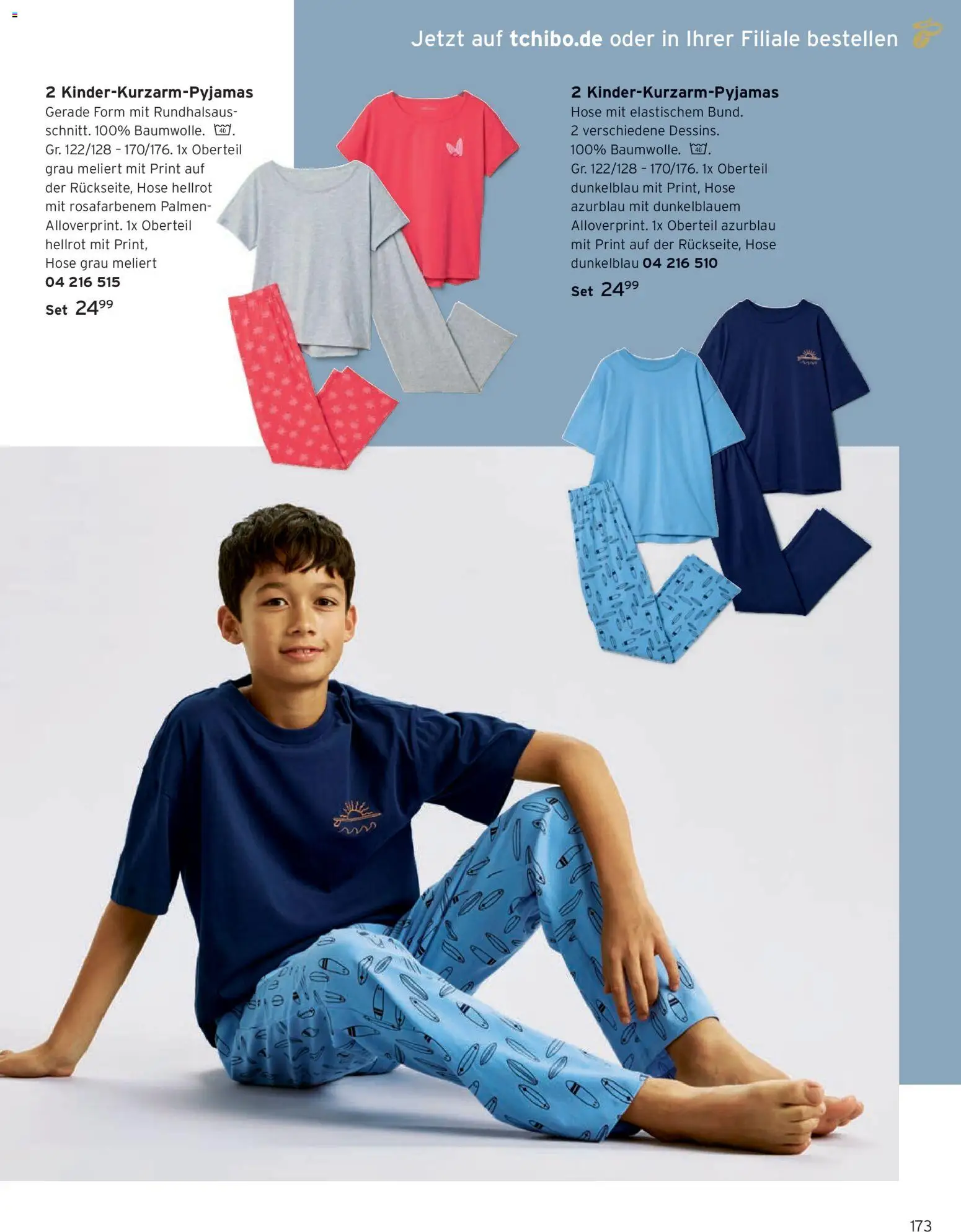 Tchibo Prospekt April – gültig ab 01.04.2026 | Seite: 173 | Produkte: Hose