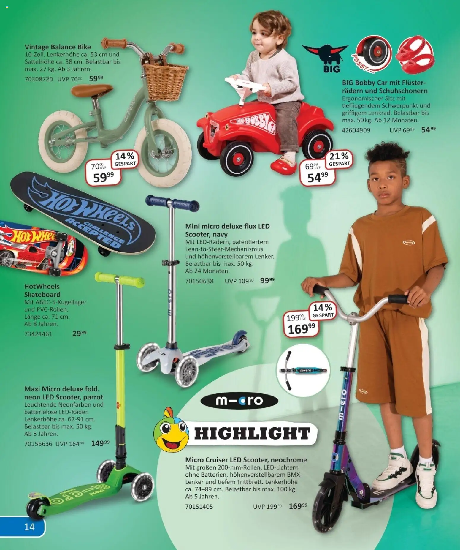 Vedes Prospekt 	 – gültig ab 20.02.2026 | Seite: 16