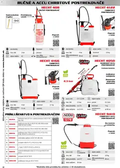 Hecht leták platný od 30.10.2025 | Strana: 68 | Produkty: Ventil