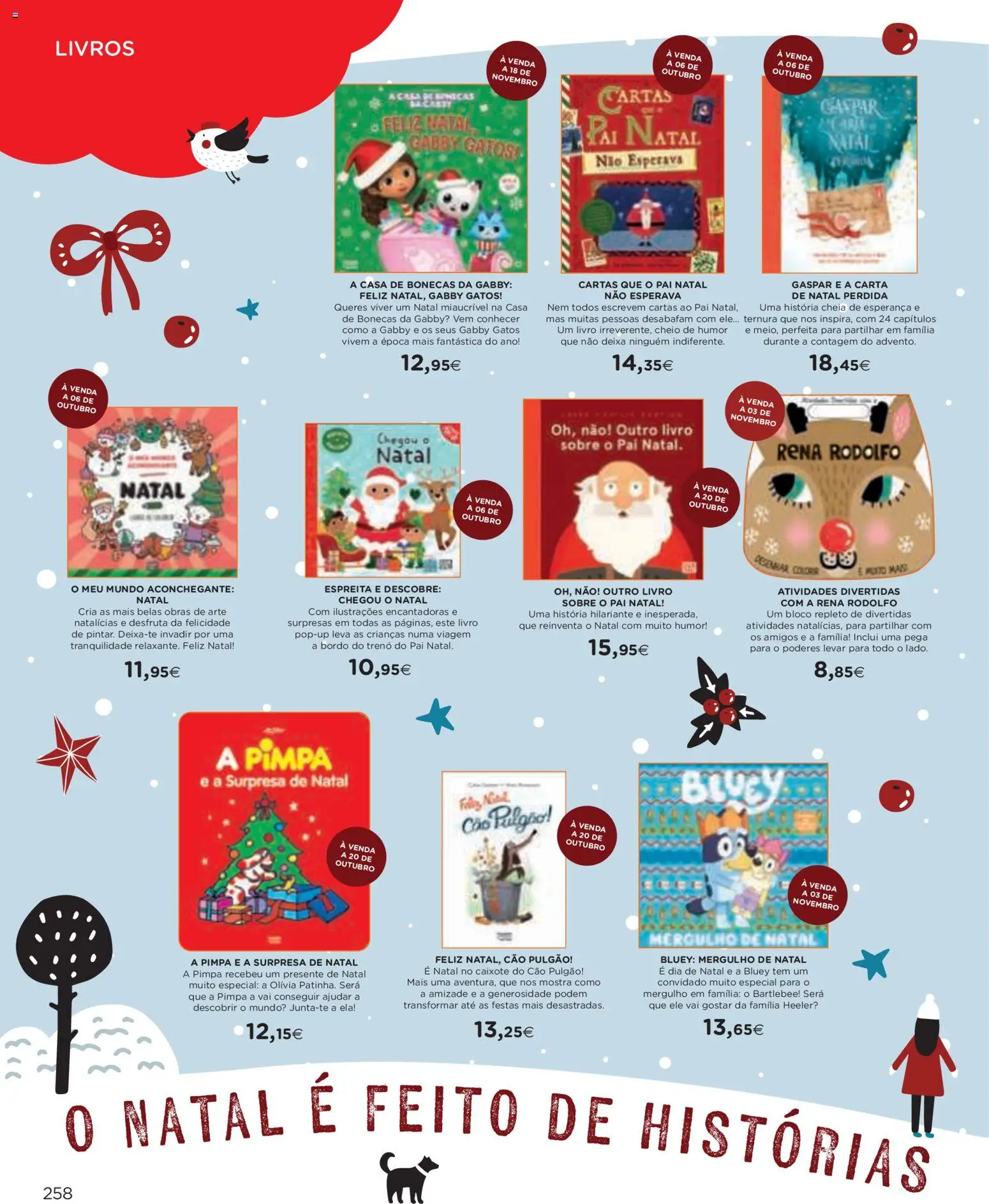 El Corte Ingles folheto │ válido de 11.11.2025 | Página: 258