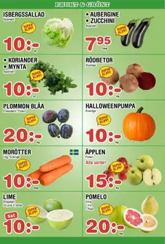 Nya Pulsen - erbjudanden - Förhandsvisning av reklamblad från butik Nya Pulsen aktuell från 27.10.2025 | Sida: 6