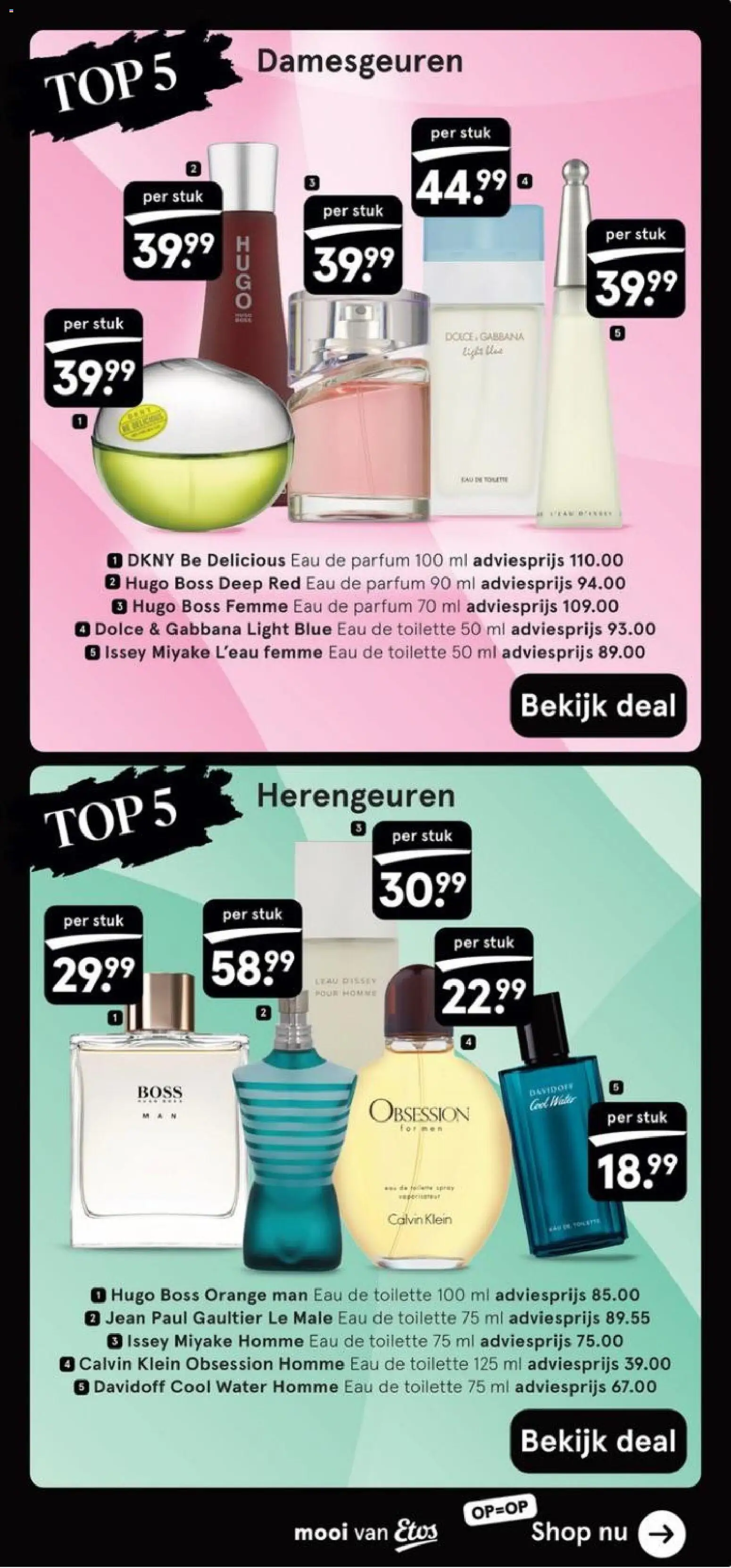 {H1} | Pagina: 49 | Producten: Parfum, Eau de toilette, Festék