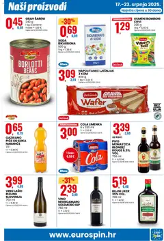 Eurospin katalog | vrijedi od 17.07.2025 | Stranica: 11