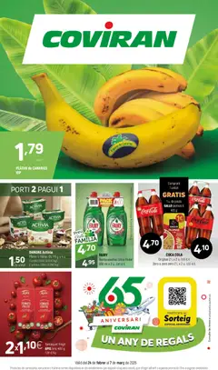 Vista previa Coviran - Barcelona válido desde el 24.02.2026