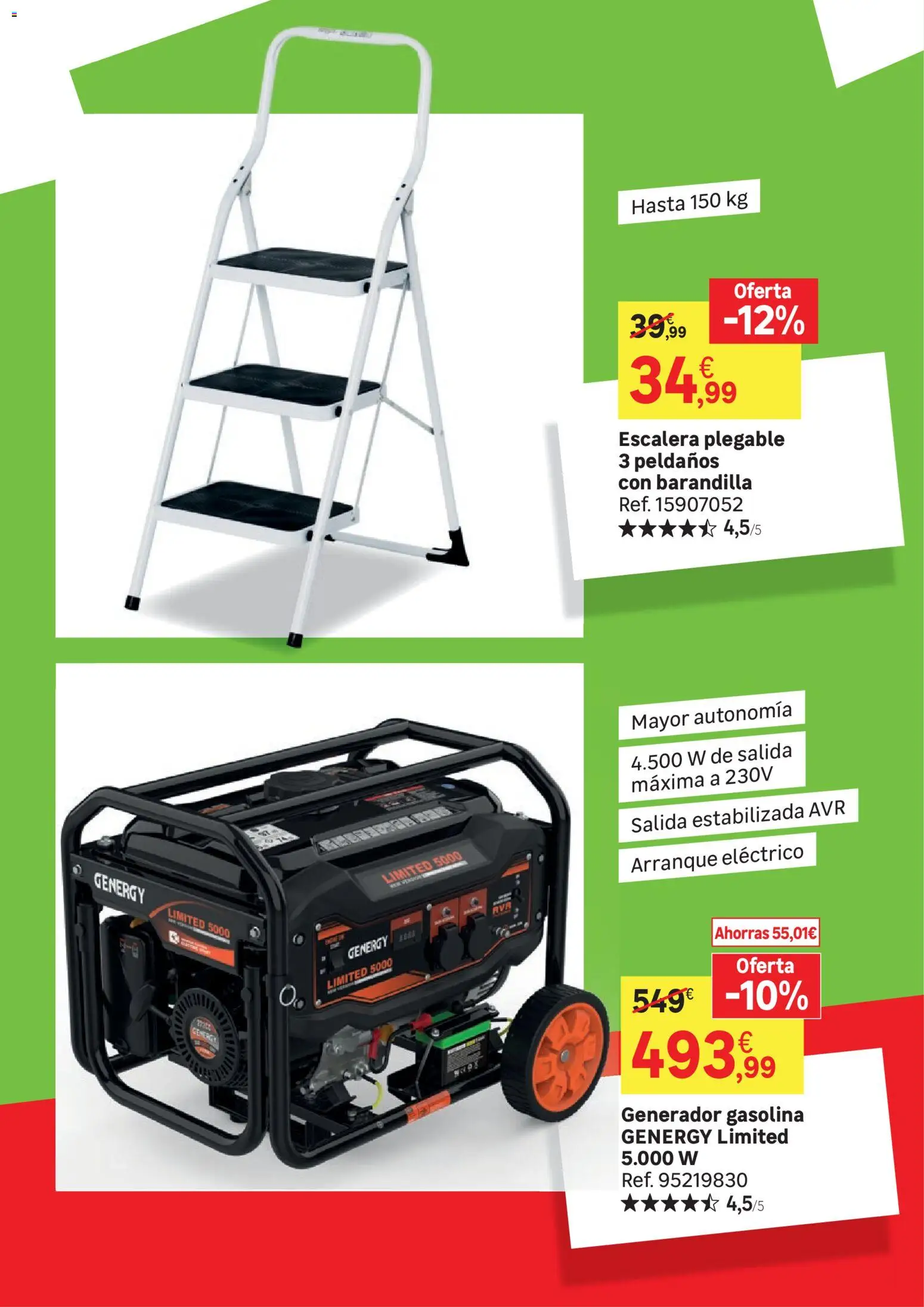 Leroy Merlin catálogo │ válido desde el 03.02.2026 | Página: 85