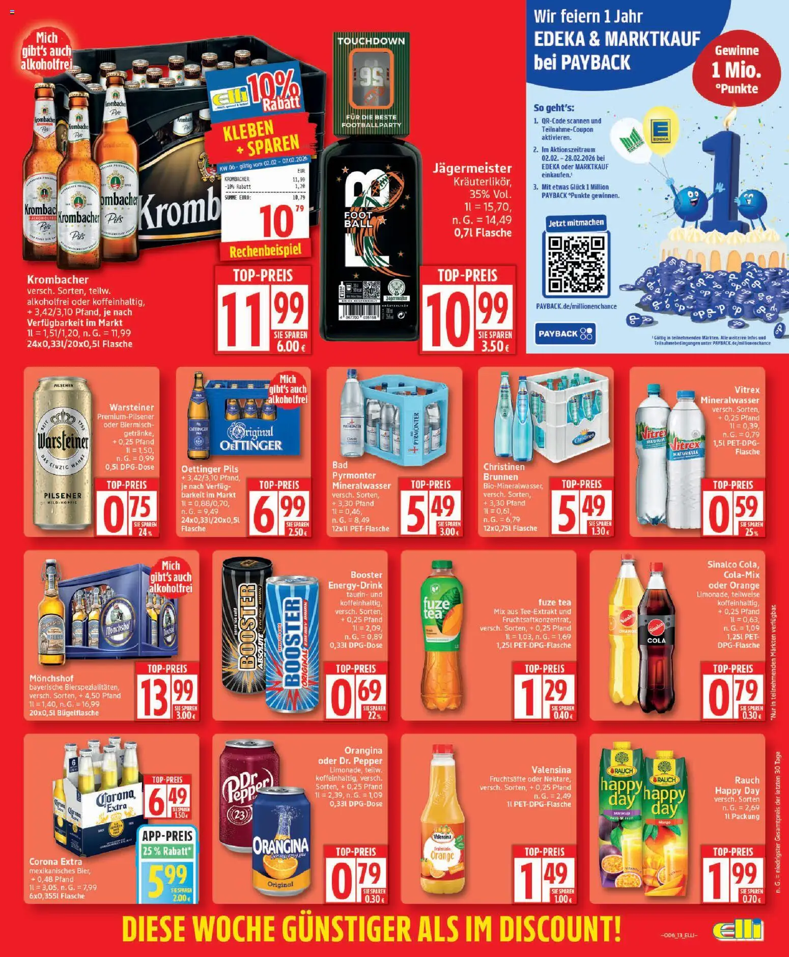 Elli Markt Prospekt 	 – gültig ab 02.02.2026 | Seite: 13