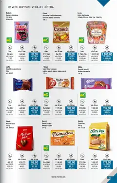 Metro kupi više plati manje - pregled Metro kataloga - važi od 01.02.2026 | Strana: 15