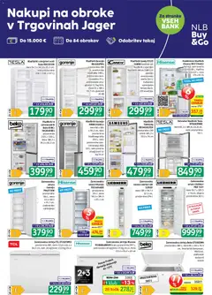 Jager katalog akcije – veljaven od 05.11.2025 | Stran: 13