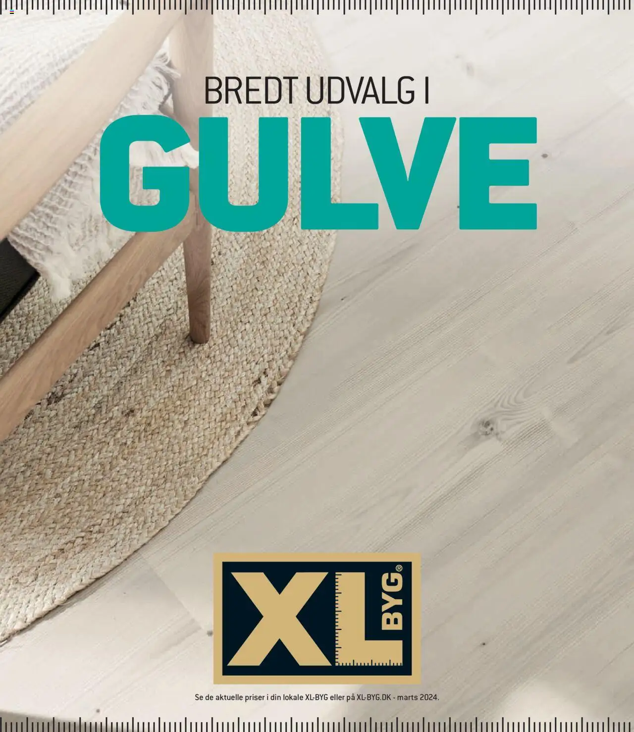 XL-BYG Tilbudsavis gyldig fra 01.01.2024 | Side: 2