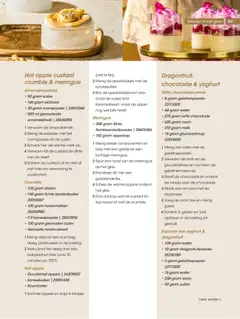 Hanos - Magazine Feestdagen 2025 - Voorbeeld van een folder van Hanos, geldig van 17.11.2025 | Pagina: 89 | Producten: Melk, Appels, Roomboter, Festék