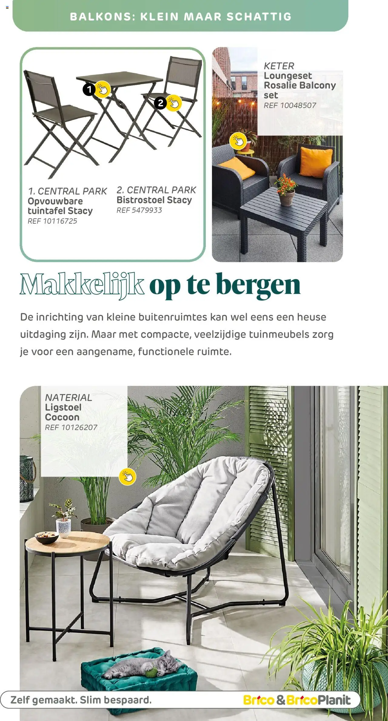  | Pagina: 74 | Producten: Ligstoel, Kan