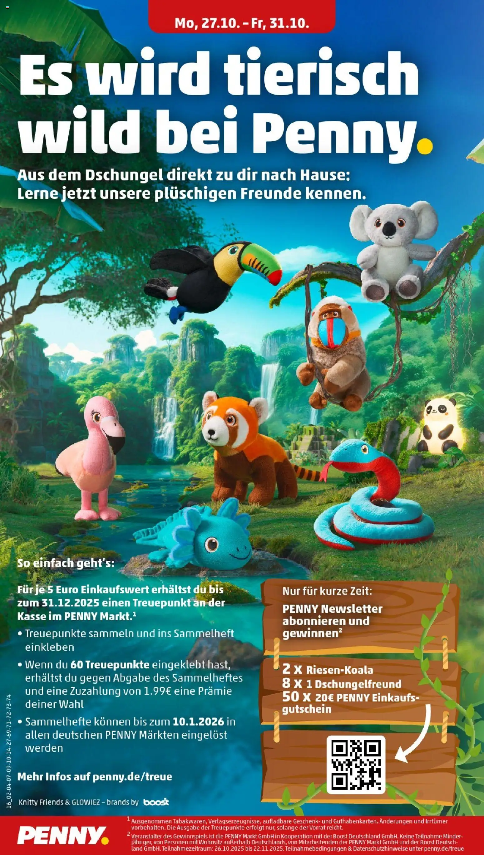 Penny - Bayern  – gültig ab 27.10.2025 | Seite: 18