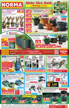 Norma Prospekt 	 ab 16.03.2026 gültig