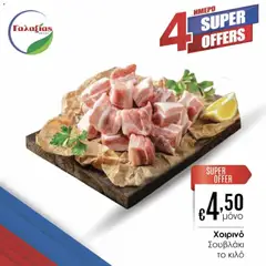 Γαλαξίας φυλλαδιο σε ισχύ από 20.03.2026