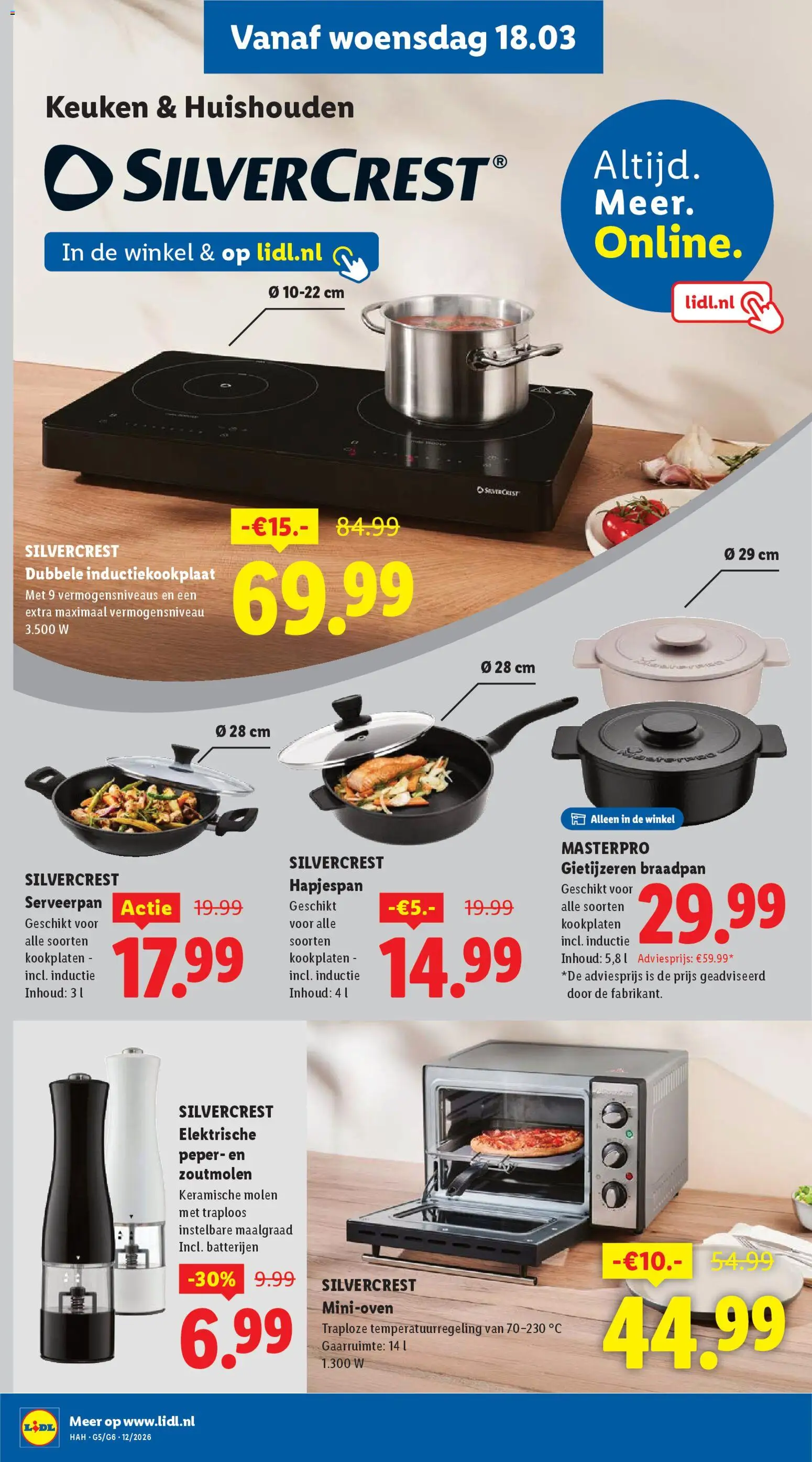 {H1} | Pagina: 26 | Producten: Pan, Oven, Batterijen, Peper