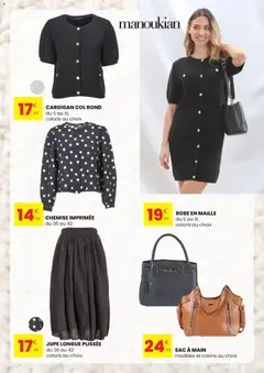 Stokomani - Prévisualisation de Stokomani - Catalogue des marques, des prix valide à partir de 28.01.2026 | Page: 5 | Produits: Sac, Jupe, Chemise, Sac à main