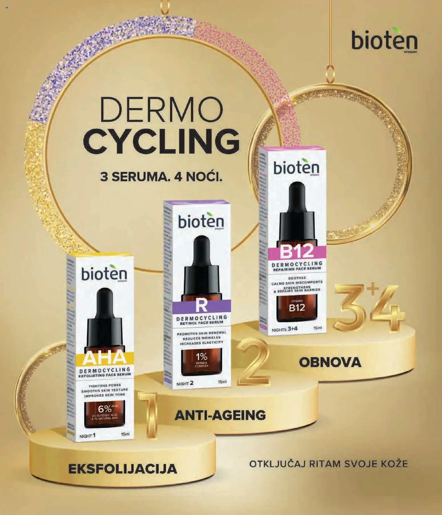 Lilly drogerie katalog - važi od 01.12.2025 | Strana: 87