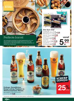 Sligro folder - Voorbeeld van een folder van Sligro, geldig van 30.04.2026 | Pagina: 12 | Producten: Bier, Zak