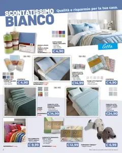 Anteprima del volantino Mercatò Scontatissimo bianco catalogo valido a partire dal 29.12.2025 | Pagina: 2