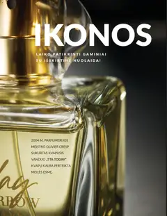 AVON leidinys galioja nuo 01.01.2026 | Puslapis: 4 | Prekių: Kvapusis vanduo