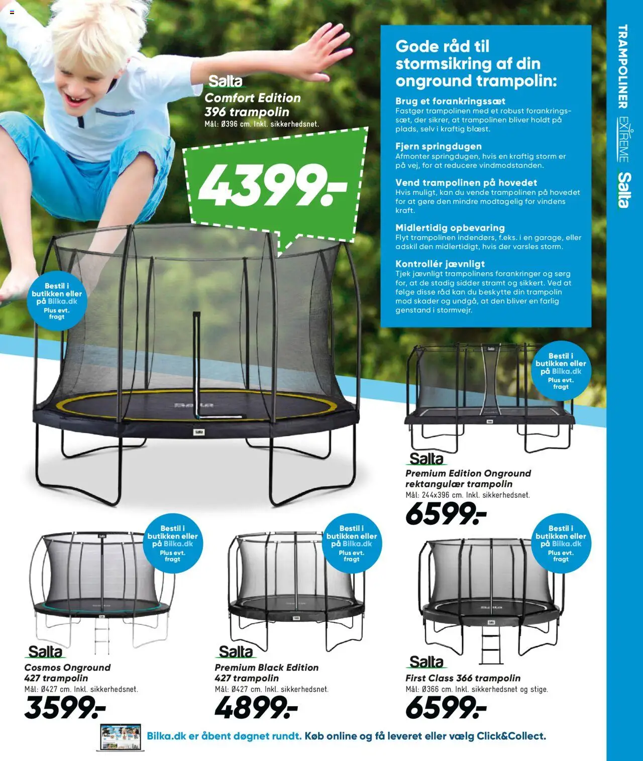 Bilka tilbudsavis – gyldig fra 06.06.2025 | Side: 21