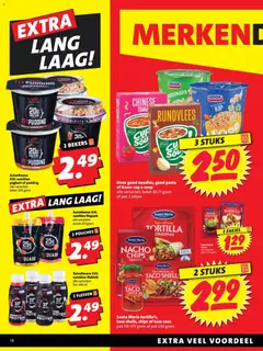 Boni - Folder week 5 - Voorbeeld van een folder van Boni, geldig van 26.01.2026 | Pagina: 18