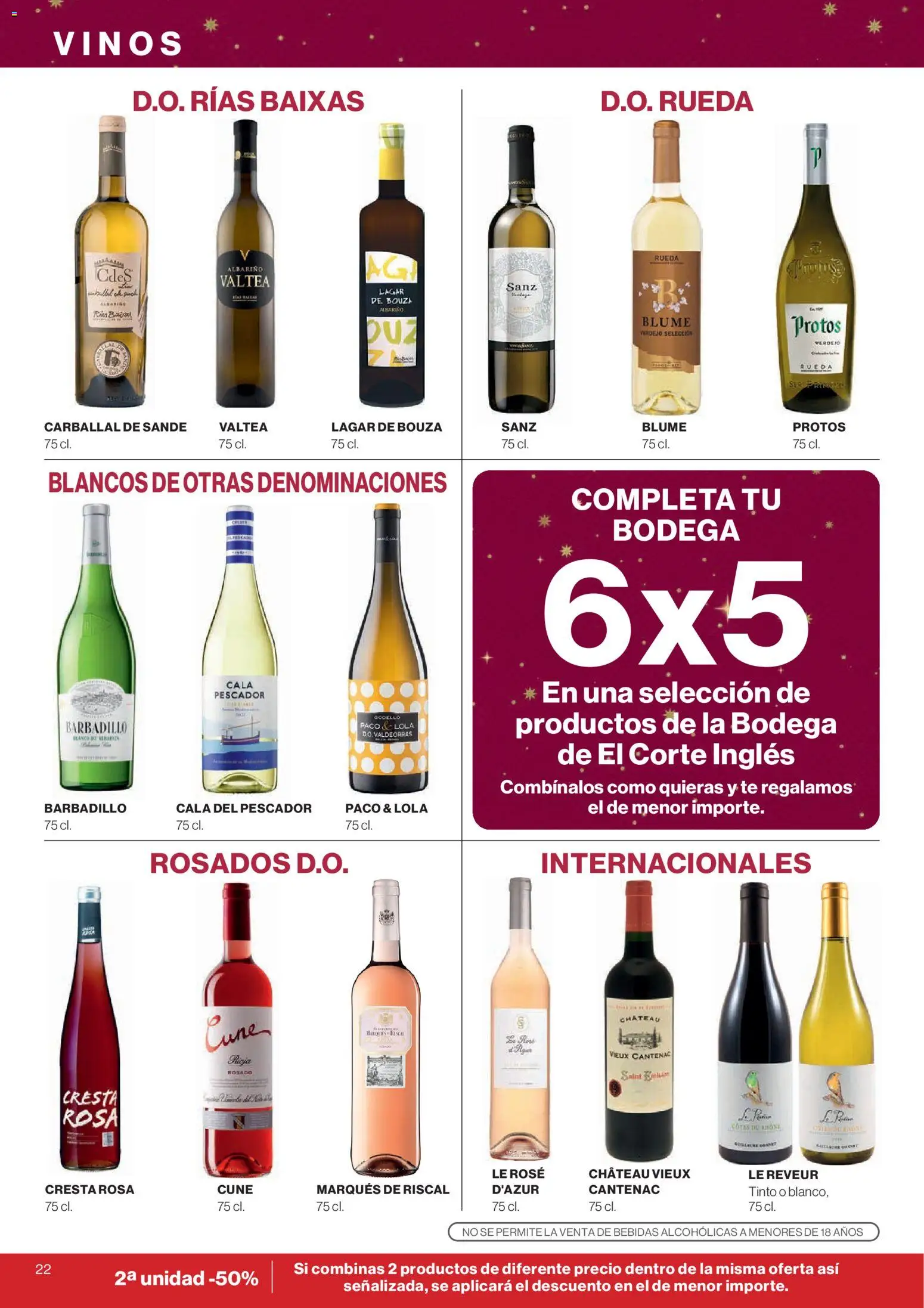 El Corte Inglés ofertas │ válido desde el 20.11.2025 | Página: 32