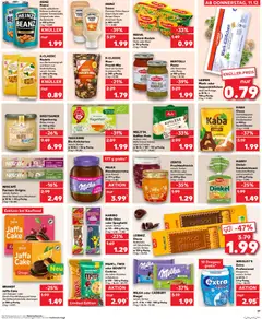 Kaufland Prospekt 	 ab 11.12.2025 gültig | Seite: 17 | Produkte: Haribo, M&M's, Twix, Teekanne